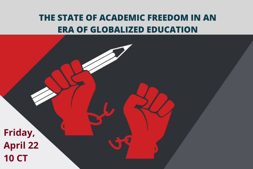 The State of Academic Freedom in an Era of Globalized Education Human